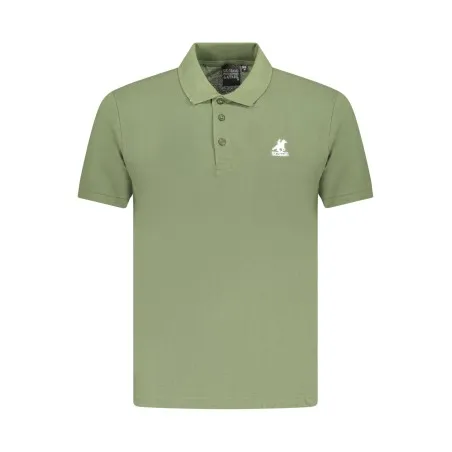 Polo US Grand à manches courtes pour homme, vert - U.S. GRAND