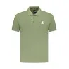 Polo US Grand à manches courtes pour homme, vert - U.S. GRAND