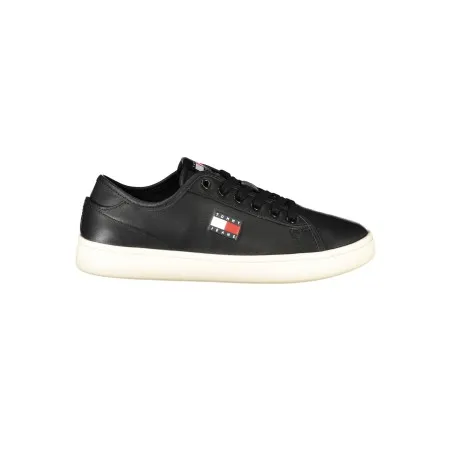 CHAUSSURES DE SPORT NOIRES POUR FEMMES TOMMY HILFIGER - TOMMY HILFIGER