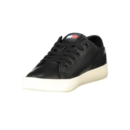 CHAUSSURES DE SPORT NOIRES POUR FEMMES TOMMY HILFIGER - TOMMY HILFIGER