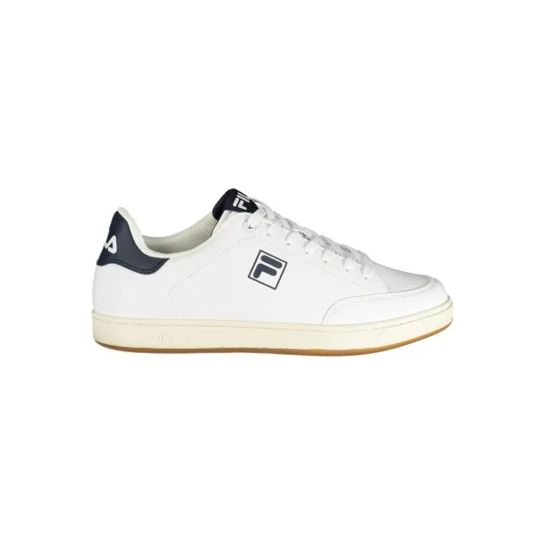 CHAUSSURES DE SPORT BLANCHES FILA POUR HOMMES - FILA