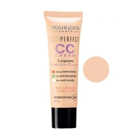 Fond de teint BOURJOIS CC Cream 123 Perfect Spf 15 - BOURJOIS