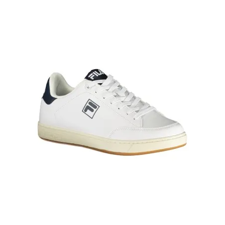 CHAUSSURES DE SPORT BLANCHES FILA POUR HOMMES - FILA