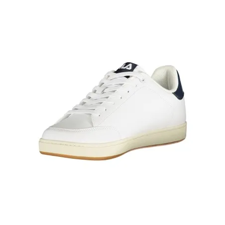 CHAUSSURES DE SPORT BLANCHES FILA POUR HOMMES - FILA