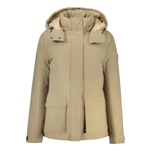 VESTE MARRON POUR FEMME NORTH SAILS - NORTH SAILS