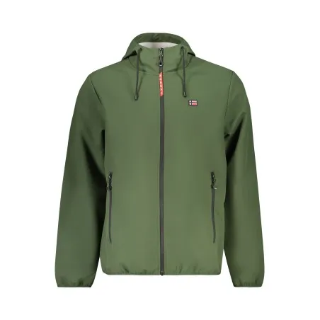 NORVÈGE 1963 VESTE VERTE HOMME - NORWAY 1963