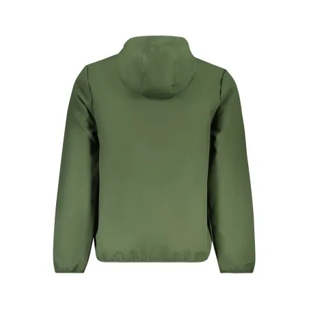 NORVÈGE 1963 VESTE VERTE HOMME - NORWAY 1963