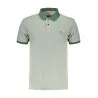 POLO À MANCHES COURTES VERT POUR HOMME TIMBERLAND - TIMBERLAND