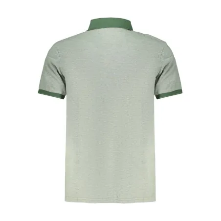 POLO À MANCHES COURTES VERT POUR HOMME TIMBERLAND - TIMBERLAND