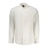 CHEMISE BLANCHE À MANCHES LONGUES POUR HOMME BOSS - BOSS