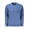 SWEAT-SHIRT FERMETURE ÉCLAIR POUR HOMME RIFLE BLEU - RIFLE