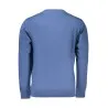 SWEAT-SHIRT FERMETURE ÉCLAIR POUR HOMME RIFLE BLEU - RIFLE