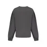 Sweat-shirt Tommy Hilfiger sans fermeture éclair pour femme Noir - TOMMY HILFIGER