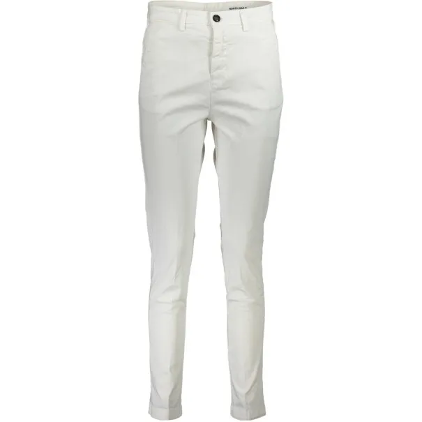 PANTALON BLANC POUR FEMME NORTH SAILS - NORTH SAILS