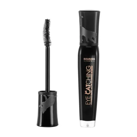 MASCARA BOURJOIS Eye Catching Mascarac 01 Deli-Cat Black - BOURJOIS