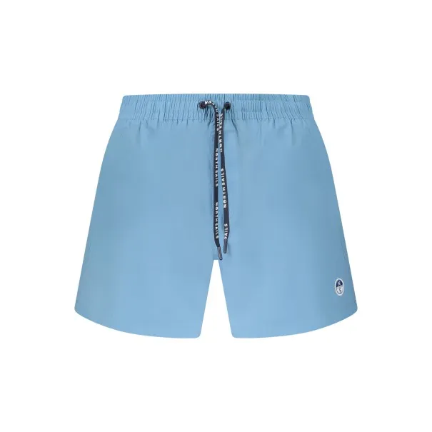 BAS DE MAILLOT DE BAIN HOMME NORTH SAILS BLEU - NORTH SAILS
