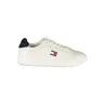 CHAUSSURES DE SPORT BLANCHES POUR FEMMES TOMMY HILFIGER - TOMMY HILFIGER