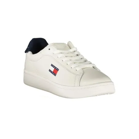 CHAUSSURES DE SPORT BLANCHES POUR FEMMES TOMMY HILFIGER - TOMMY HILFIGER