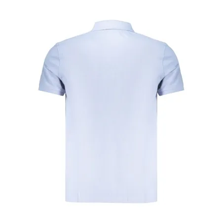 Polo Timberland pour homme, manches courtes, bleu - TIMBERLAND
