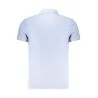 Polo Timberland pour homme, manches courtes, bleu - TIMBERLAND
