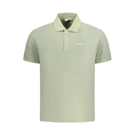 POLO À MANCHES COURTES POUR HOMME PEPE JEANS, VERT - PEPE JEANS
