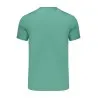 T-shirt vert à manches courtes pour homme CALVIN KLEIN - CALVIN KLEIN