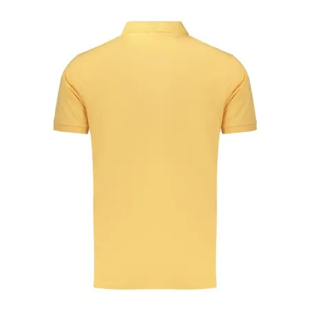 Polo à manches courtes homme à motif fusil, orange - RIFLE
