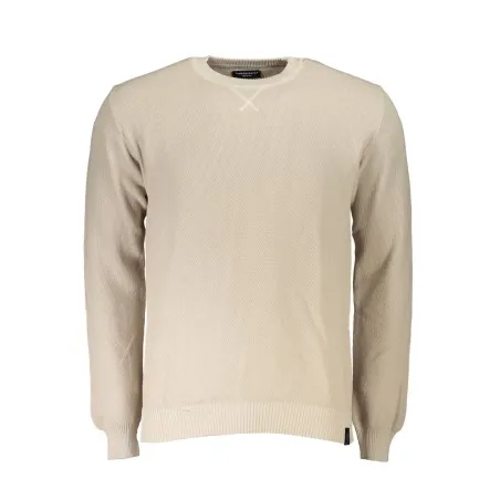 PULL HOMME NORTH SAILS BEIGE - NORTH SAILS