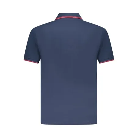 Polo US Grand à manches courtes pour homme, bleu - U.S. GRAND