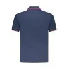 Polo US Grand à manches courtes pour homme, bleu - U.S. GRAND