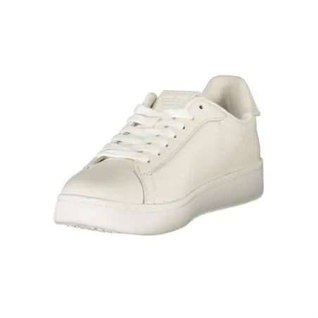 CHAUSSURES DE SPORT BLANCHES POUR FEMMES TOMMY HILFIGER - TOMMY HILFIGER
