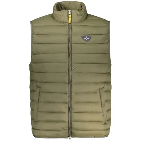 VESTE SANS MANCHES VERTE ARMATA DI MARE POUR HOMME - ARMATA DI MARE