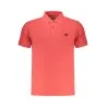 Polo Timberland pour homme, manches courtes, rouge - TIMBERLAND