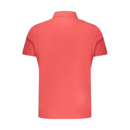 Polo Timberland pour homme, manches courtes, rouge - TIMBERLAND