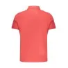 Polo Timberland pour homme, manches courtes, rouge - TIMBERLAND