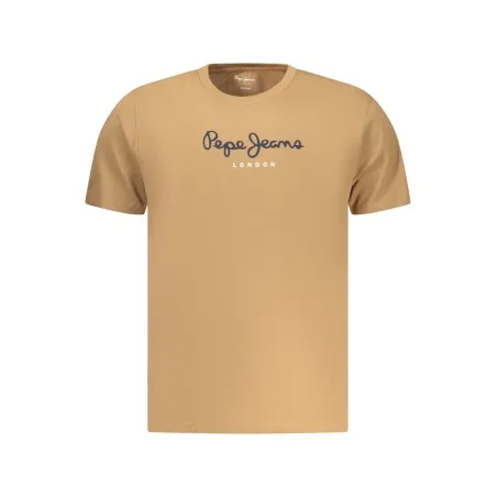 T-shirt à manches courtes pour homme Pepe Jeans, marron - PEPE JEANS