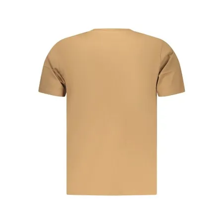 T-shirt à manches courtes pour homme Pepe Jeans, marron - PEPE JEANS