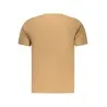 T-shirt à manches courtes pour homme Pepe Jeans, marron - PEPE JEANS