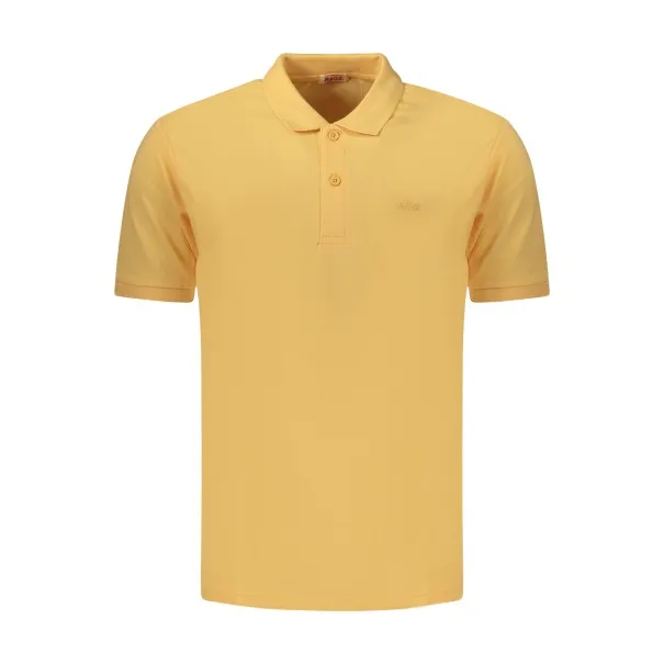 Polo à manches courtes homme à motif fusil, orange - RIFLE