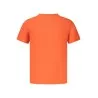 T-shirt à manches courtes pour enfants North Sails, orange - NORTH SAILS