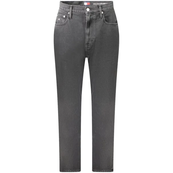 TOMMY HILFIGER JEANS FEMME DENIM NOIR - TOMMY HILFIGER