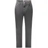 TOMMY HILFIGER JEANS FEMME DENIM NOIR - TOMMY HILFIGER