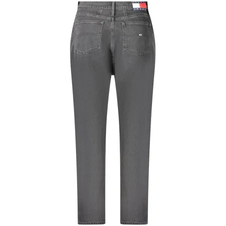 TOMMY HILFIGER JEANS FEMME DENIM NOIR - TOMMY HILFIGER