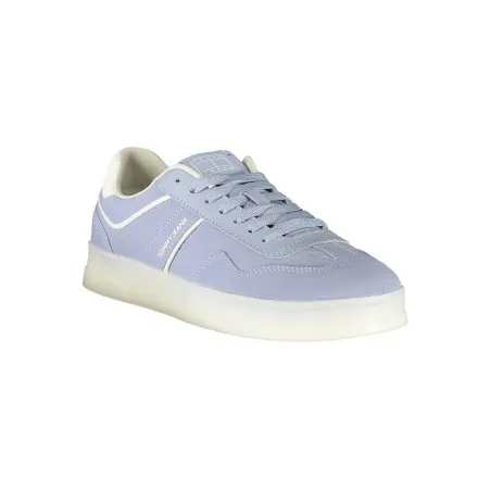 Basket Casual Femme TOMMY HILFIGER  EN0EN02805_AZDBS - TOMMY HILFIGER