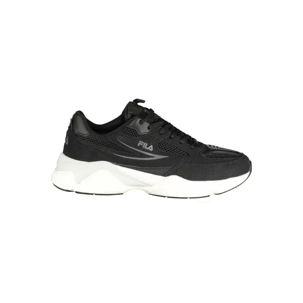 CHAUSSURES DE SPORT NOIRES FILA POUR HOMMES - FILA