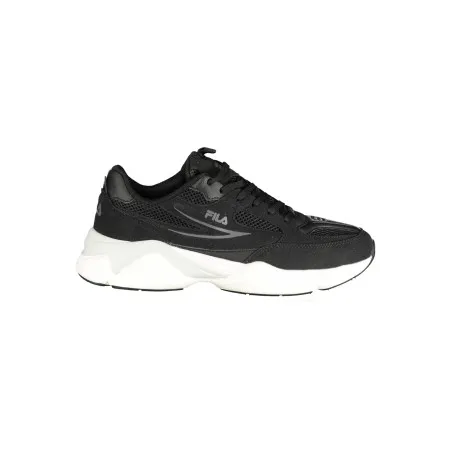 CHAUSSURES DE SPORT NOIRES FILA POUR HOMMES - FILA