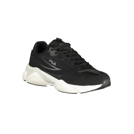 CHAUSSURES DE SPORT NOIRES FILA POUR HOMMES - FILA