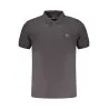 Polo Timberland pour homme, manches courtes, noir - TIMBERLAND