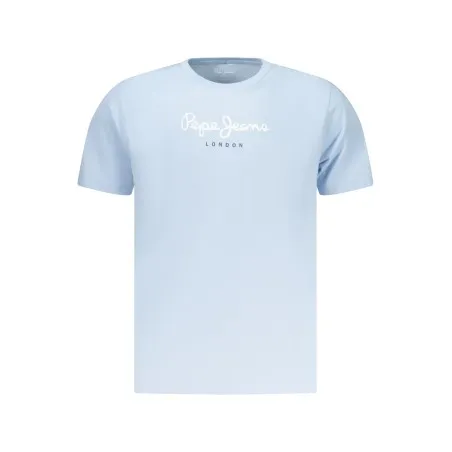T-shirt à manches courtes pour homme Pepe Jeans, bleu - PEPE JEANS