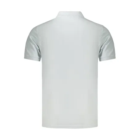 Polo à manches courtes pour homme, motif fusil, bleu - RIFLE